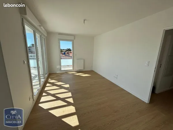 Appartement 3 pièces 69 m²