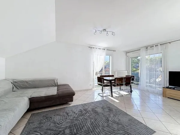Appartement 3 pièces 63 m²