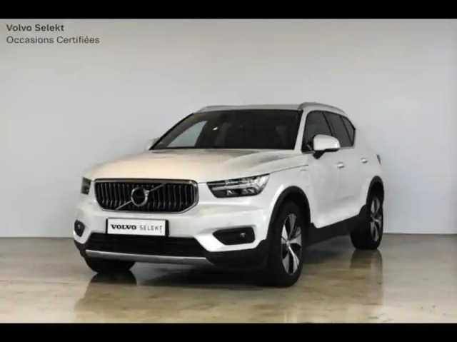 Volvo Xc40 t5 recharge 180 + 82ch business dct 7 — photo 27