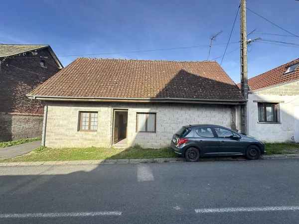 Maison 2 pièces 55 m²
