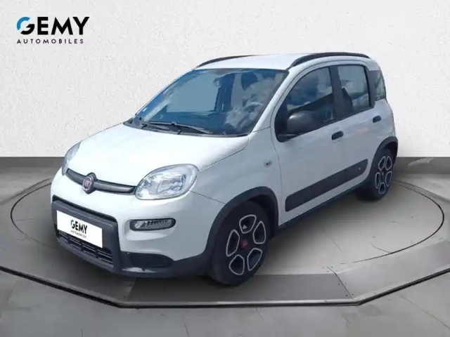 Fiat Panda 1.0 70 ch hybride bsg s/s — photo 1