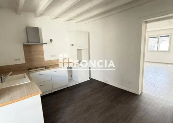 Maison de plain-pied 4 pièces 93 m²