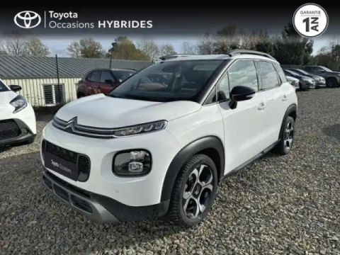 Citroën C3 Aircross bluehdi 120ch s&amp;s shine eat6 e6.d-temp