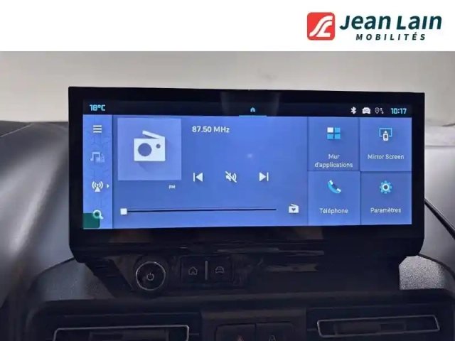 Citroën Berlingo taille m diesel 100 ch manuelle — photo 53
