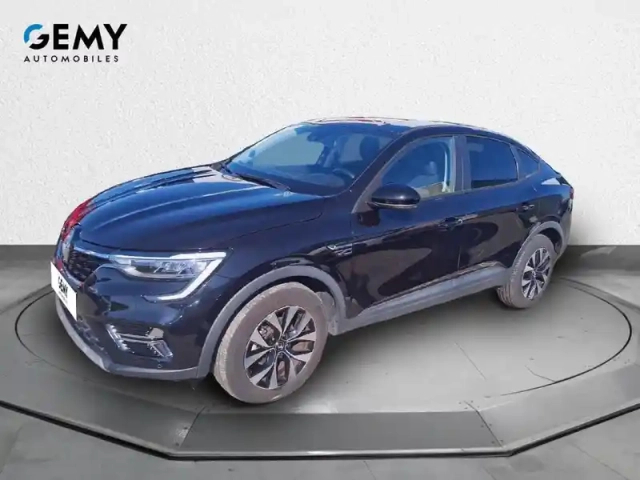Renault Arkana mild hybrid 140 edc fap - 22