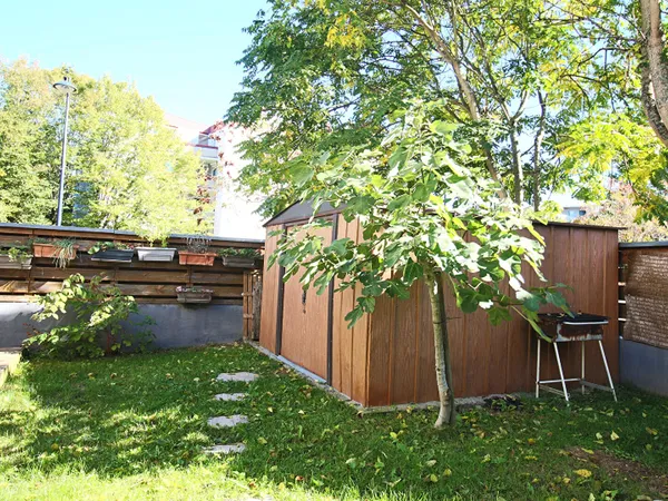 Maison 3 chambres avec jardin et parking