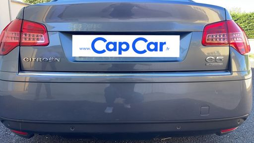 Citroen C5 2.0 HDi 140 - Exclusive – 2008 – 92971 km – Diesel – Boîte Manuelle — photo 24