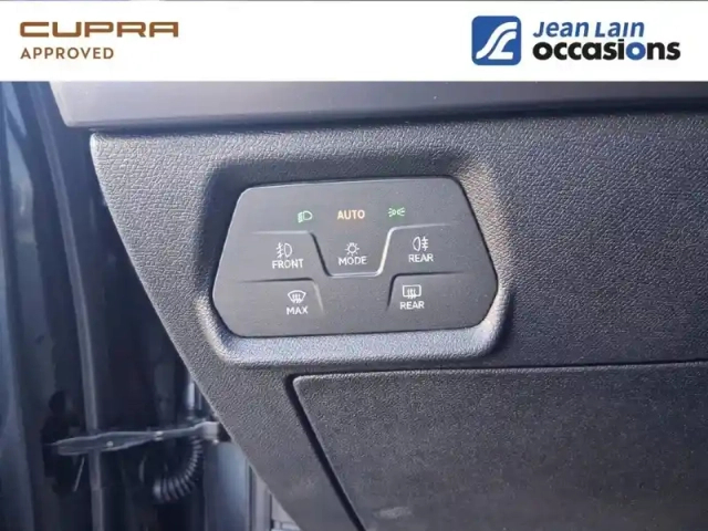 Cupra Leon 1.5 etsi hybrid 150 ch dsg7 — photo 57