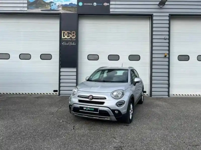Fiat 500 x 1.6 multijet 120ch city cross