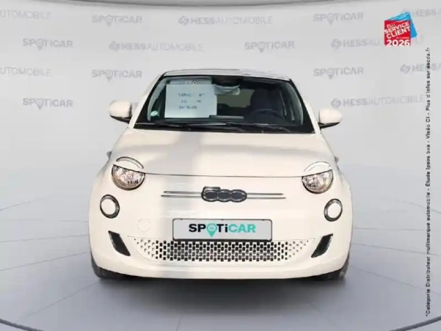 Fiat 500 e 118ch icône — photo 2