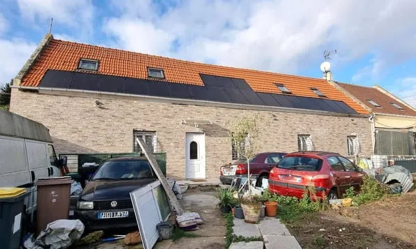 Maison de plain-pied 4 pièces 94 m²