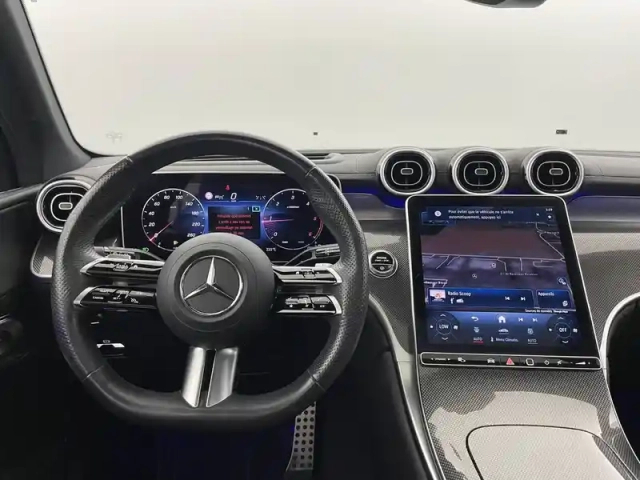 Mercedes Glc 220 d 9g-tronic 4matic — photo 22