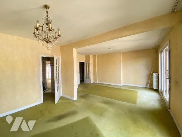 Appartement 4 pièces 89 m²