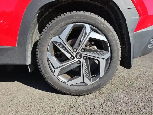 Hyundai Tucson 1.6 crdi 136 hybrid 48v dct-7 — photo 19