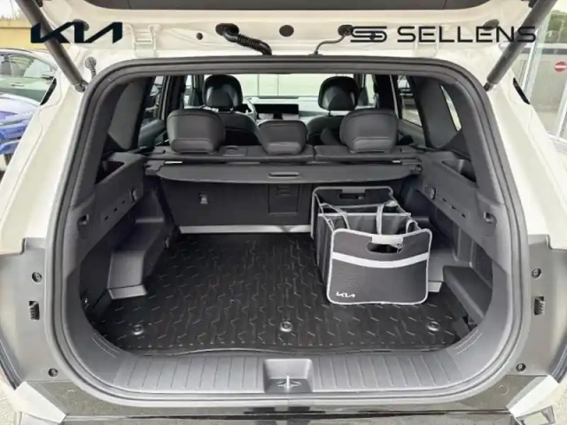 Kia Ev5 autonomie longue 218ch 81,4kwh gt-line — photo 10