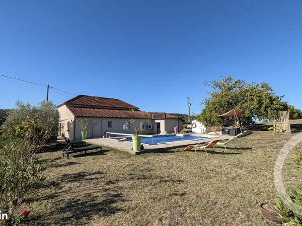 Maison 6 pièces 174 m²