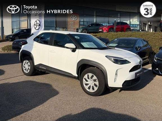 Toyota YARIS CROSS Toyota Yaris Cross 116h Dynamic MC24