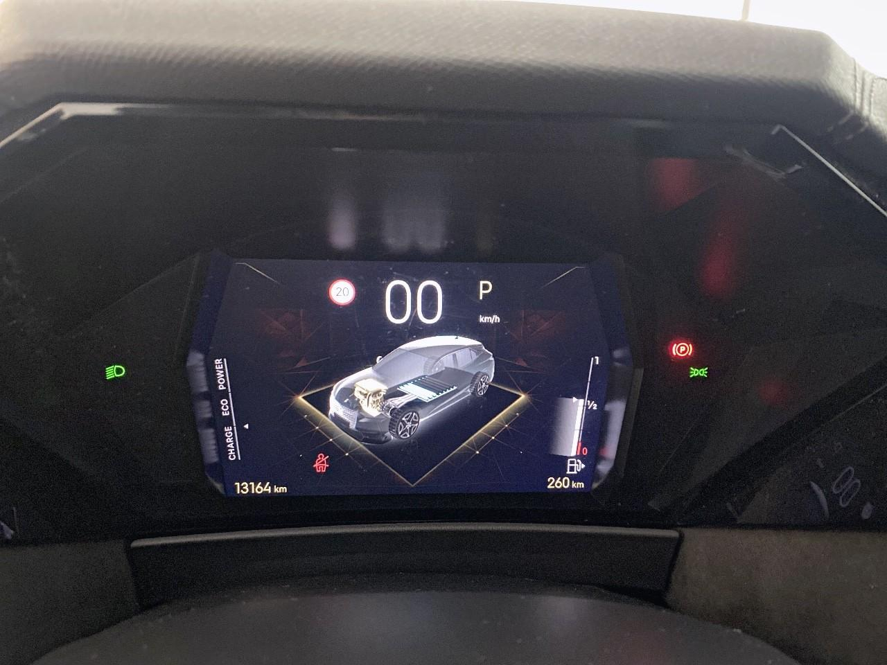 Ds Ds 4 hybride 136 e-dct6 etoile - alcantara — photo 13