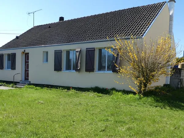 Maison 97 m² SH Poix-Terron 8 route de Touligny