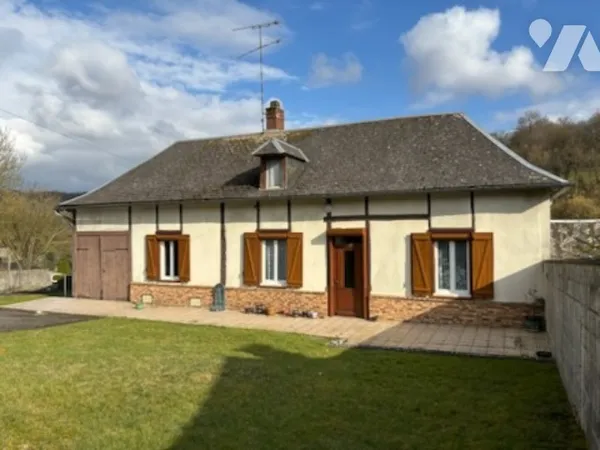 Maison 3 pièces 73 m²