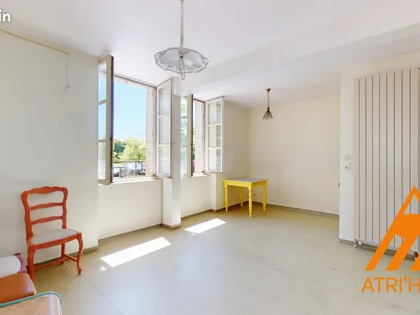 Immeuble de rapport 150 m²