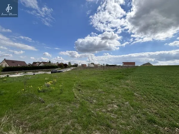 A VENDRE TERRAIN A BATIR HAUTEVILLE LES DIJON