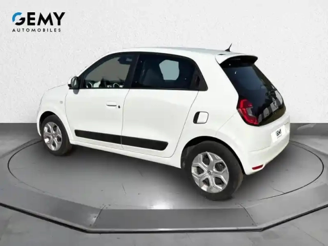 Renault Twingo iii sce 65 - 21 — photo 7