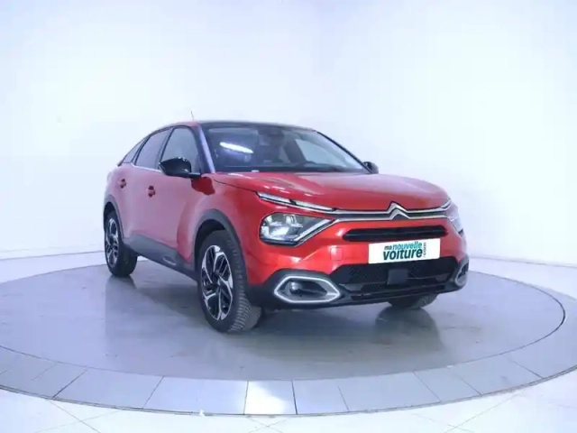 Citroën C4 puretech 130 s&amp;s eat8 — photo 6