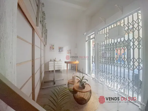Local commercial 3 pièces 47 m²