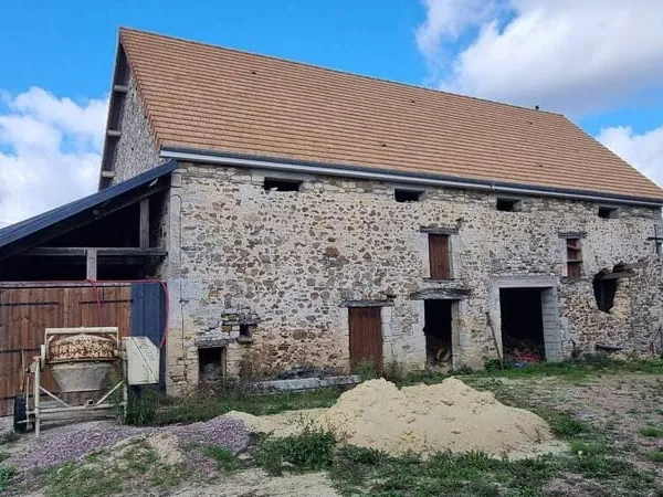 Maison 1 pièce
