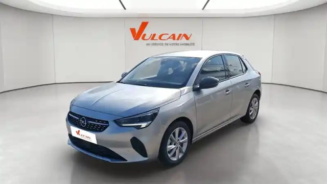 Opel Corsa 1.2 turbo 100 ch bvm6