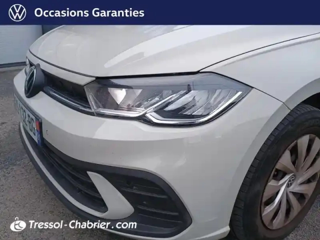 Volkswagen Polo 1.0 80 s&amp;s bvm5 — photo 6