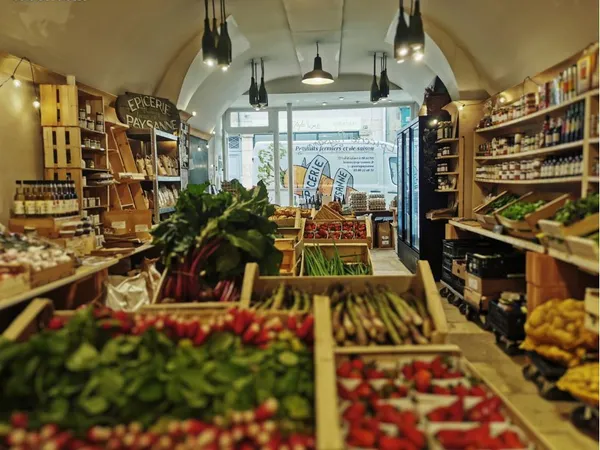 Local commercial rue d'Alsace