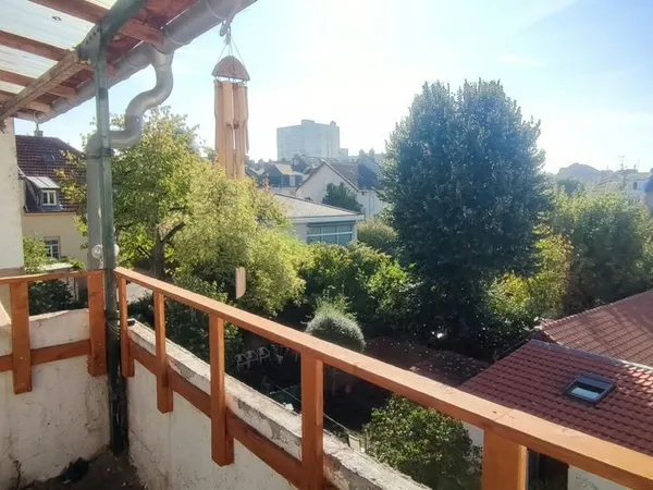 Appartement T3 de 85 m², grande terrasse couverte avec vue - Secteur Botanique - 950 CC