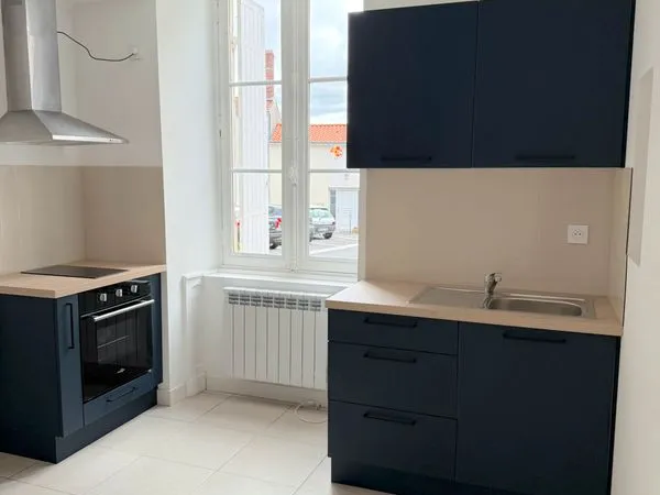 Appartement 2 pièces