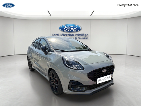 Ford Puma 1.0 EcoBoost 170 ch mHEV S&amp;S Powershift