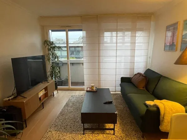 Appartement 3 pièces 69 m²