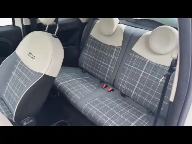 Fiat 500 1.2 8v 69ch lounge — photo 19