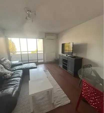 Colocation appartement chambre