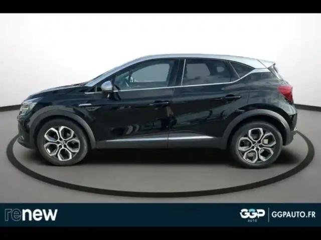 Renault Captur 1.0 tce 90ch intens -21 — photo 3