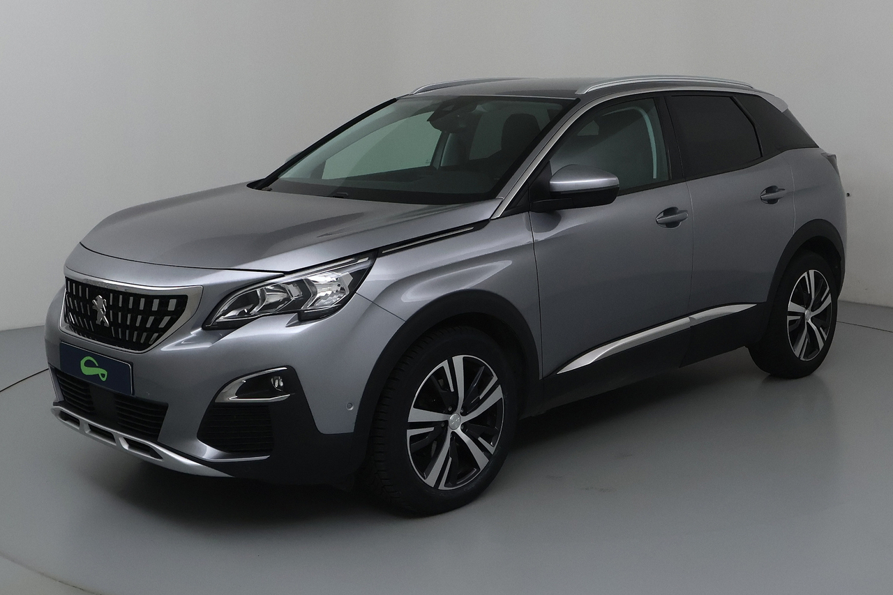 Peugeot 3008 — photo 1