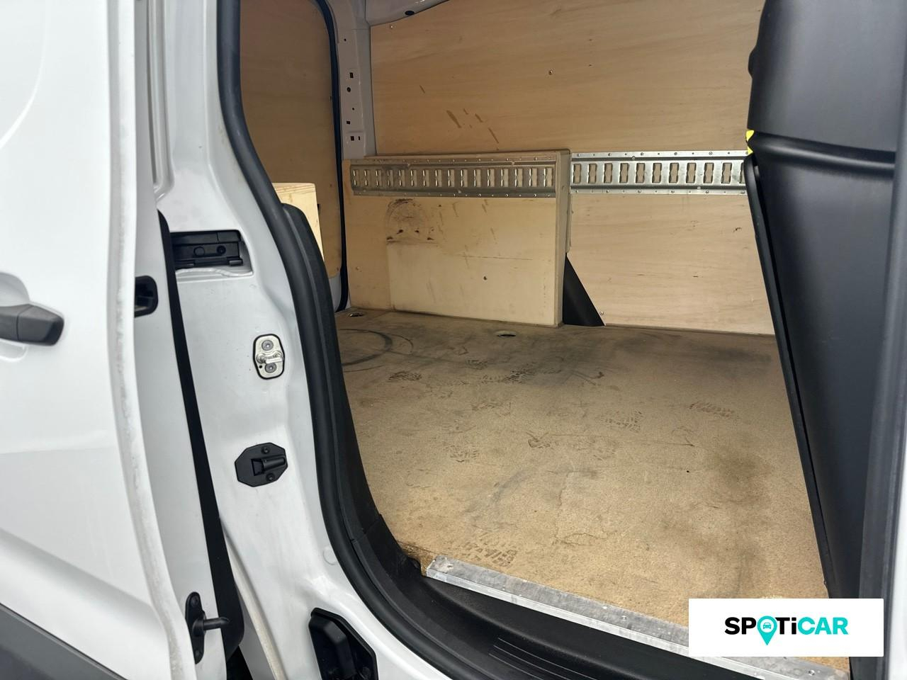Peugeot Partner m 650kg bluehdi 130ch s&s — photo 10