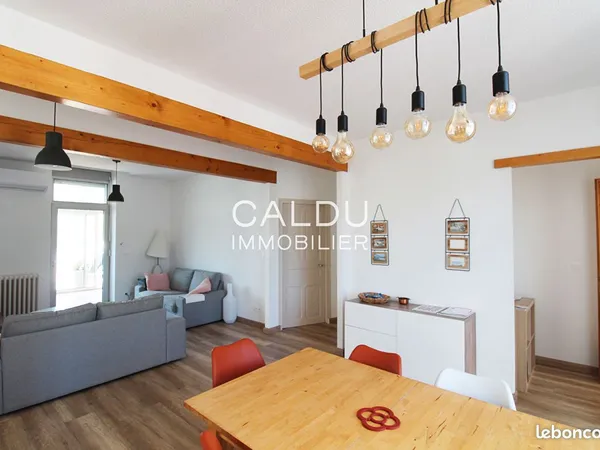 Appartement 4 pièces 100 m²