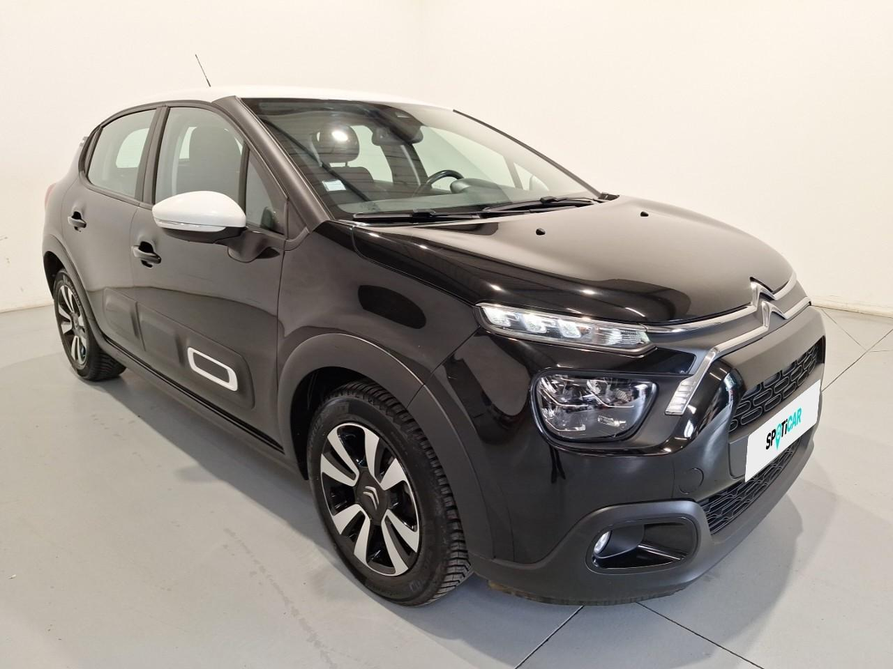 Citroën C3 bluehdi 100 s&s bvm6 shine business — photo 3