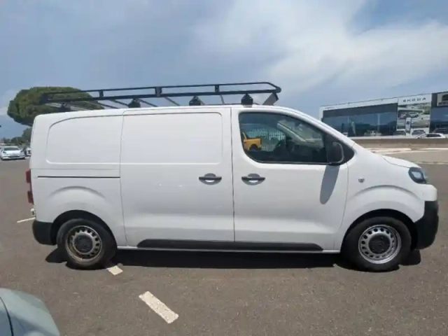 Citroën Jumpy fg m 1.5 bluehdi 120ch s&amp;s - tva récupérable 15325 ? ht — photo 8