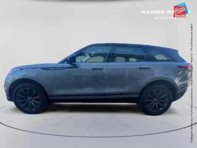 Land Rover Range Rover velar 2.0 p400e 404ch phev r-dynamic se awd bva — photo 9