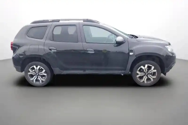 Dacia Duster blue dci 115 4x2 — photo 25