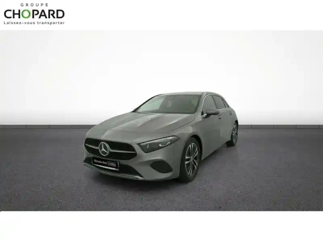Mercedes Classe A 180 d 8g-dct — photo 1