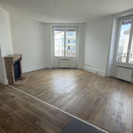 Appartement 3 pièces 73 m²