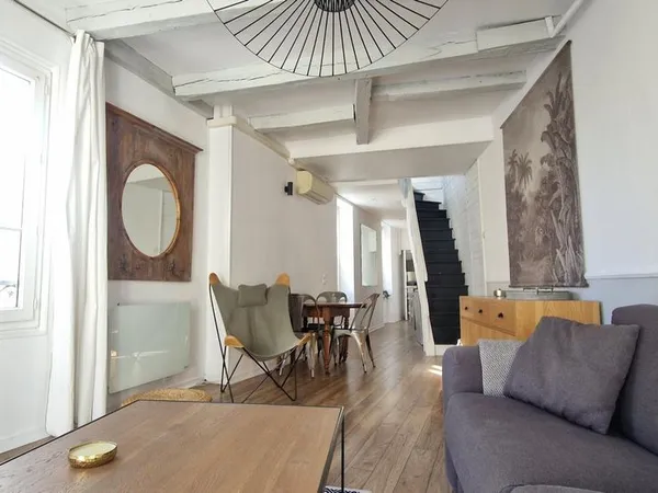 Maison de ville 3 pièces 79 m²
